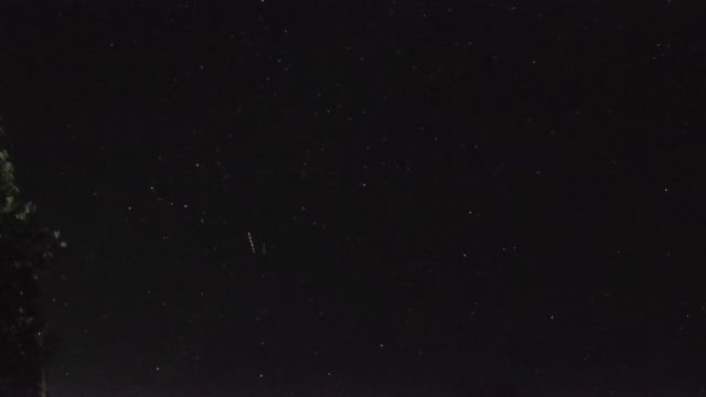 AMS260 meteor