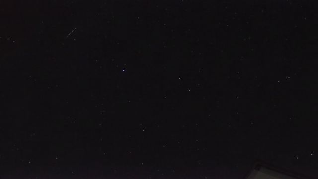 AMS260 meteor