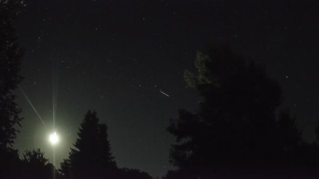 AMS260 meteor