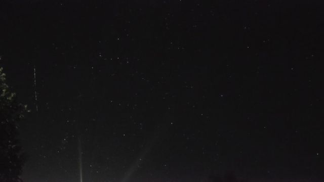 AMS260 meteor