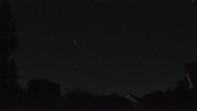 AMS260 meteor
