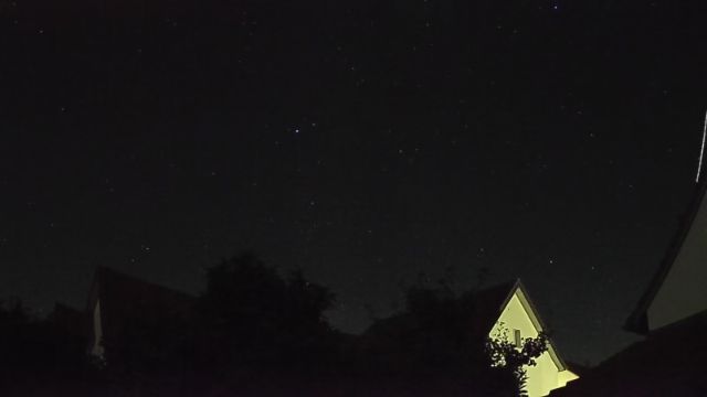 AMS260 meteor