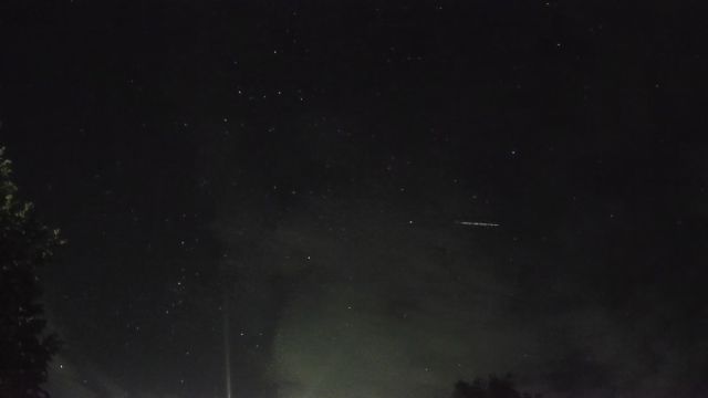 AMS260 meteor