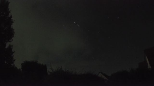 AMS260 meteor
