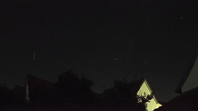 AMS260 meteor