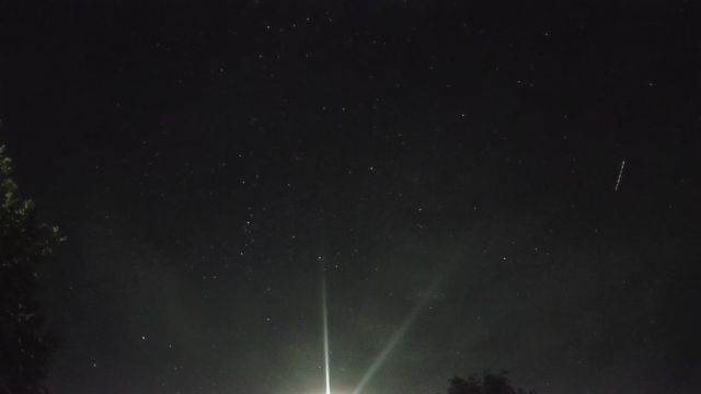 AMS260 meteor