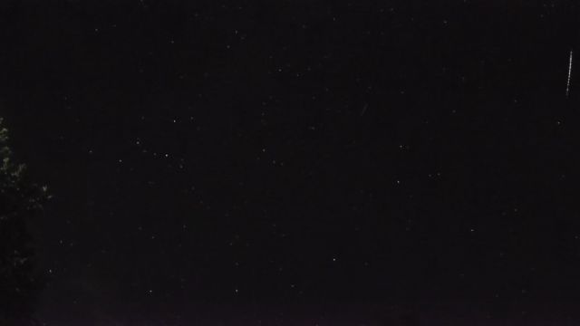 AMS260 meteor