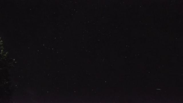 AMS260 meteor