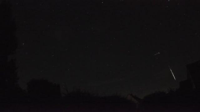 AMS260 meteor