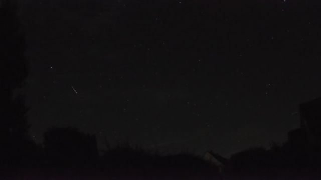 AMS260 meteor