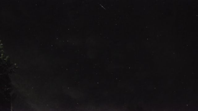 AMS260 meteor