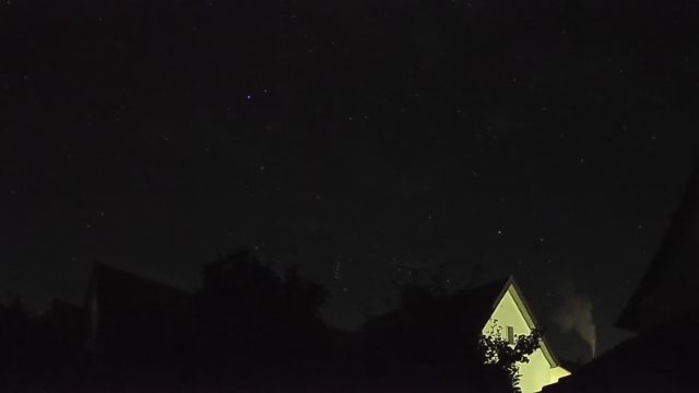 AMS260 meteor