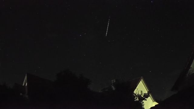 AMS260 meteor
