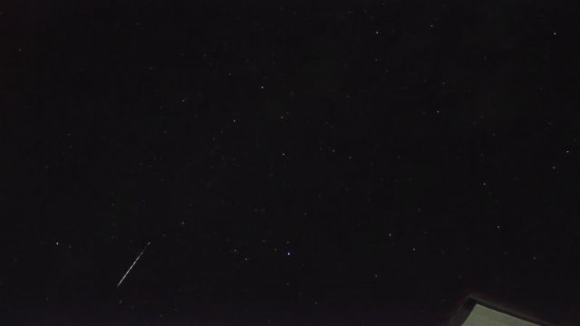 AMS260 meteor