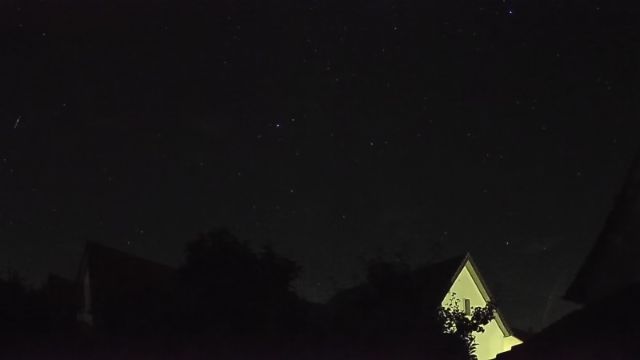 AMS260 meteor