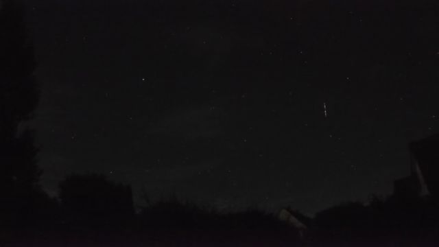 AMS260 meteor