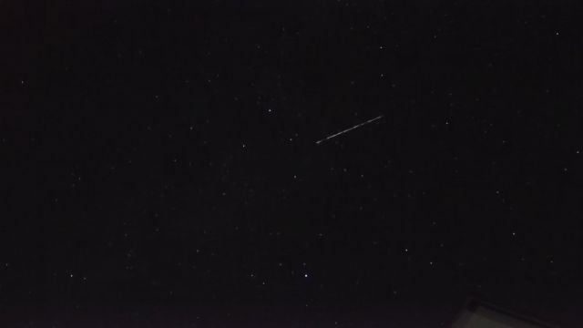 AMS260 meteor
