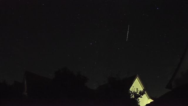 AMS260 meteor