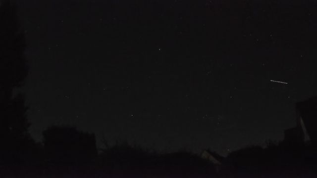 AMS260 meteor