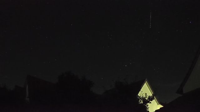 AMS260 meteor