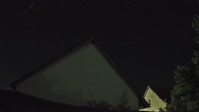AMS260 meteor