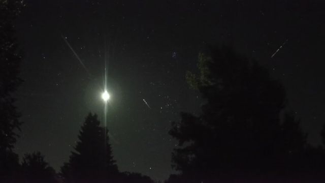 AMS260 meteor