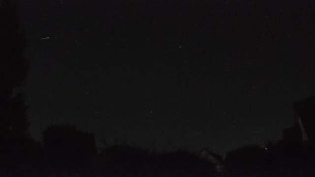 AMS260 meteor