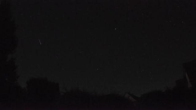 AMS260 meteor