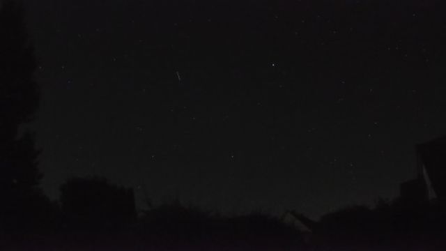 AMS260 meteor