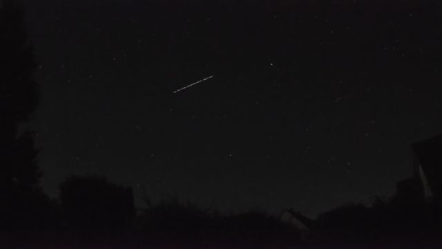 AMS260 meteor