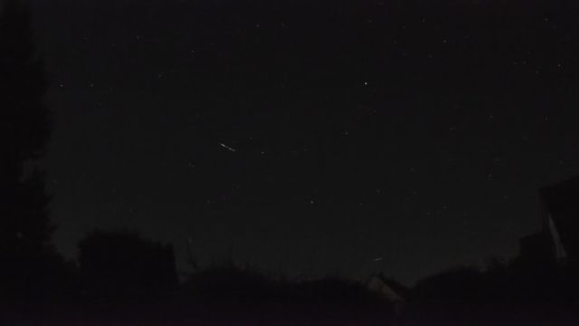 AMS260 meteor