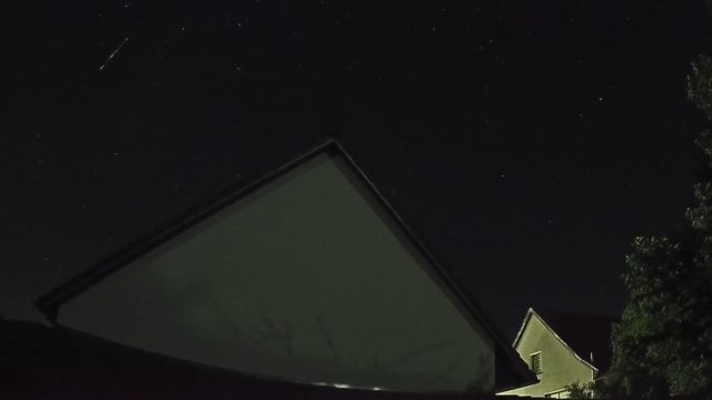 AMS260 meteor
