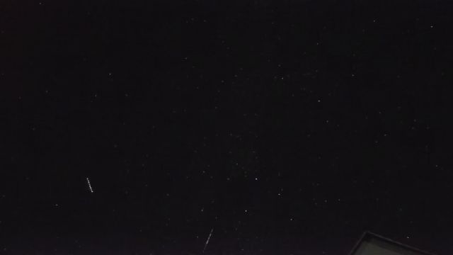 AMS260 meteor