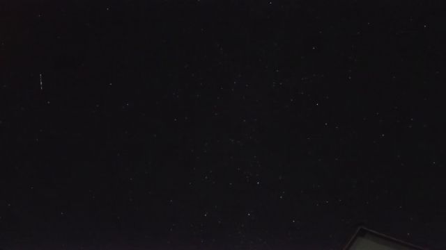 AMS260 meteor