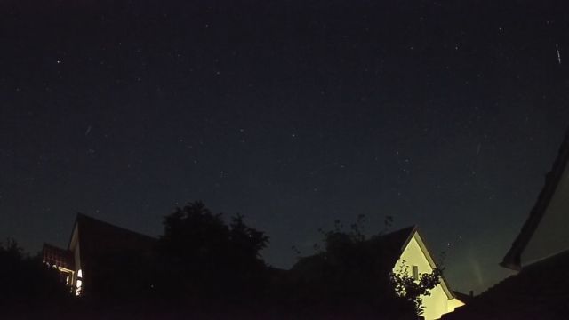 AMS260 meteor