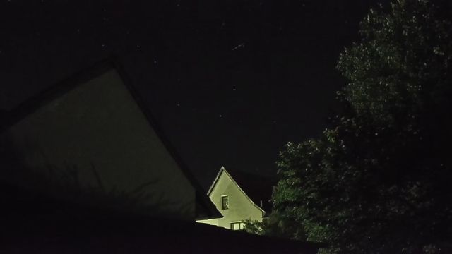 AMS260 meteor
