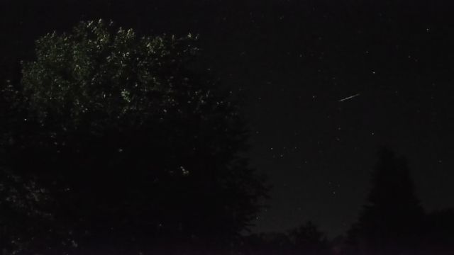 AMS260 meteor