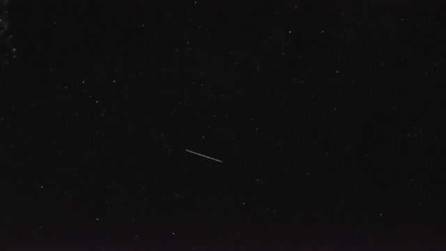 AMS260 meteor