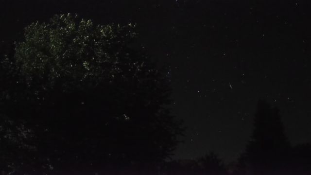 AMS260 meteor