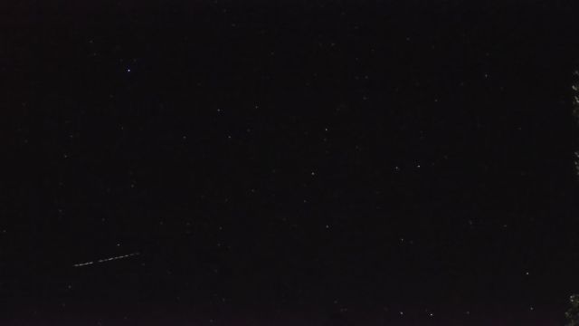 AMS260 meteor