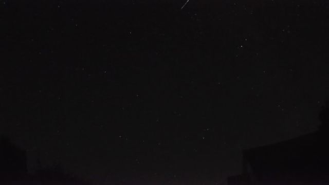 AMS260 meteor