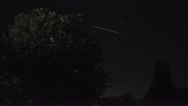 AMS260 meteor