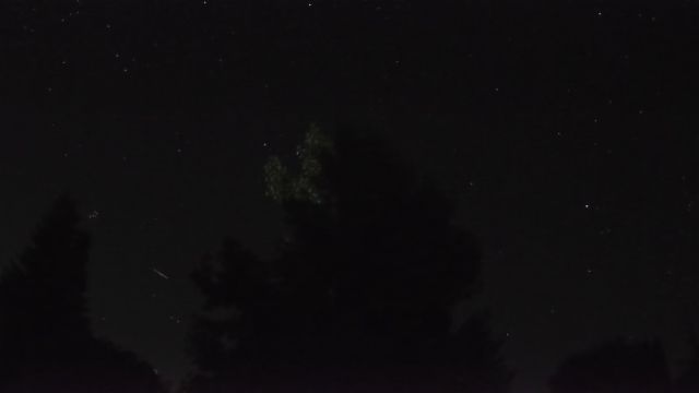 AMS260 meteor