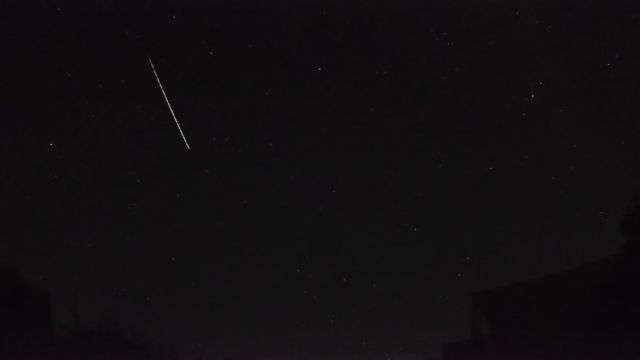 AMS260 meteor