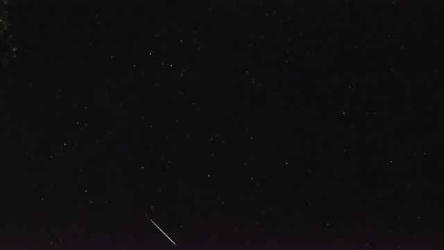 AMS260 meteor
