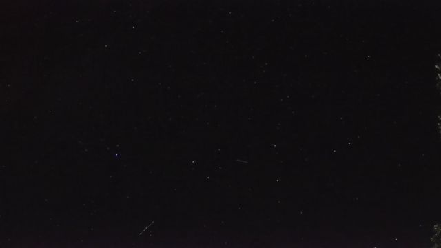 AMS260 meteor