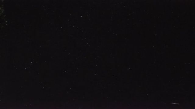 AMS260 meteor