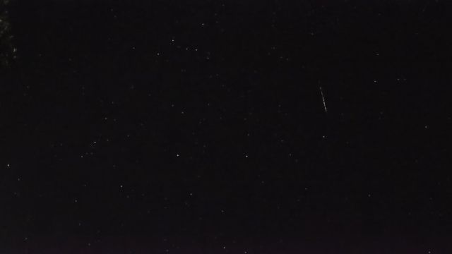 AMS260 meteor