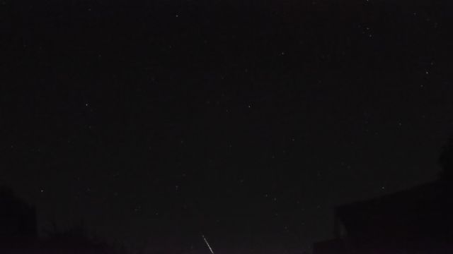 AMS260 meteor