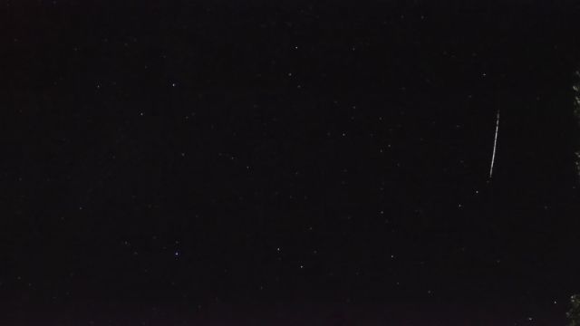 AMS260 meteor